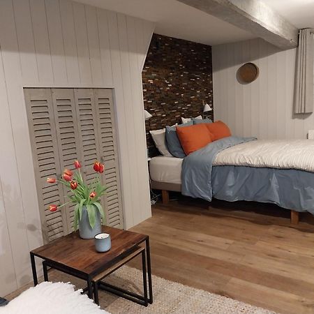 La Petite Cabane Du Pecheur Honfleur Exteriör bild