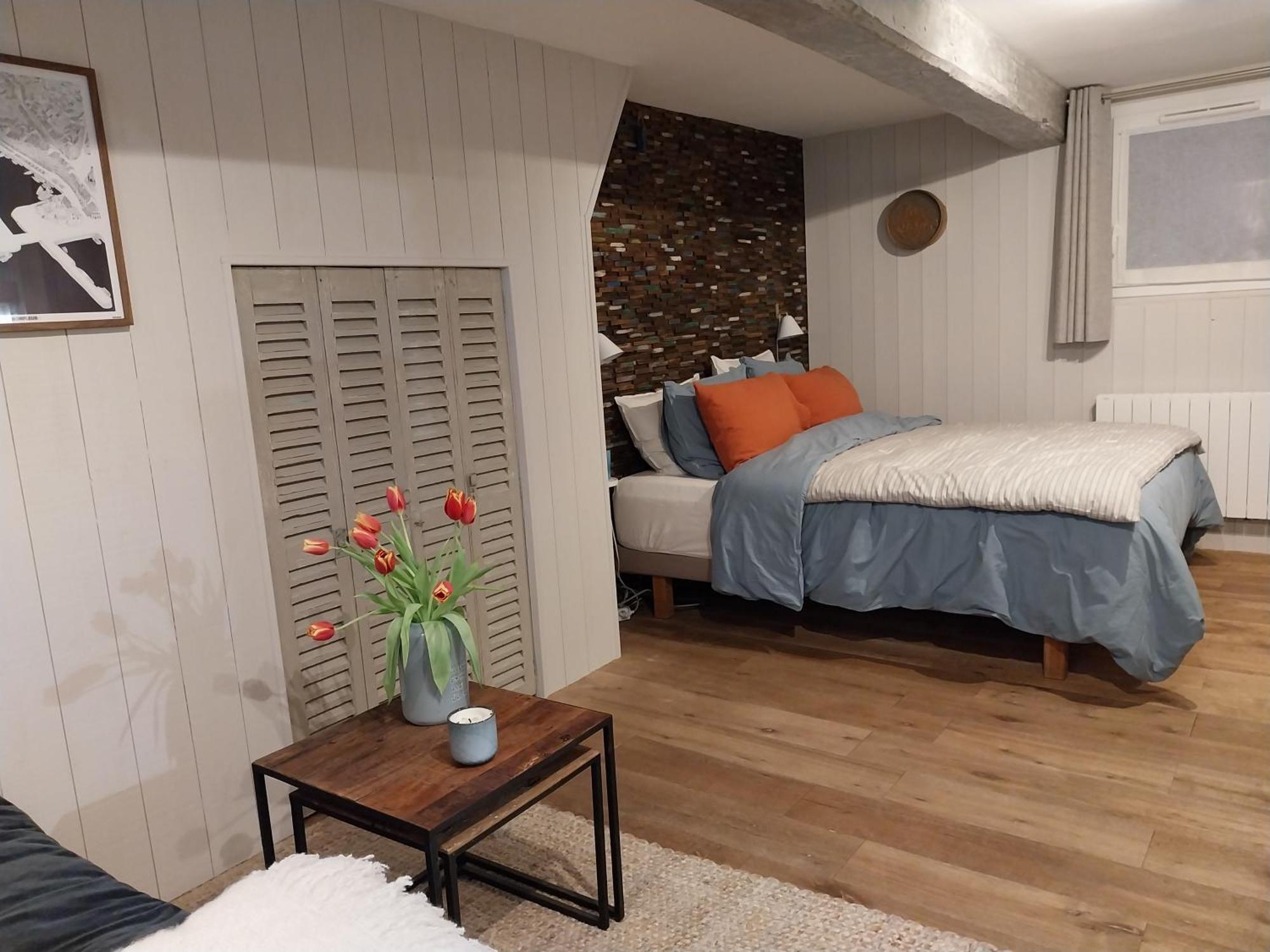 La Petite Cabane Du Pecheur Honfleur Exteriör bild