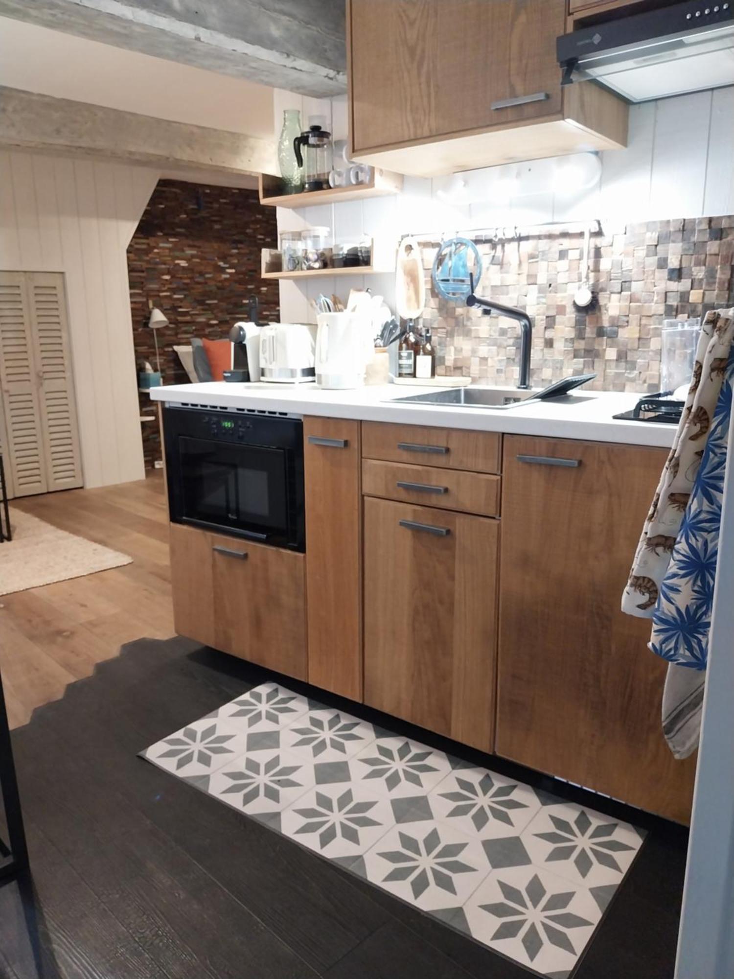 La Petite Cabane Du Pecheur Honfleur Exteriör bild